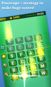 Powerups + strategy to make huge scores!